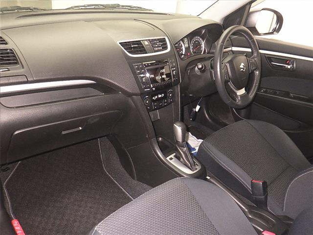 SUZUKI SWIFT 2014