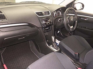 SUZUKI SWIFT 2014