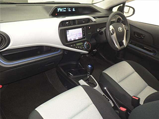 TOYOTA AQUA 2014