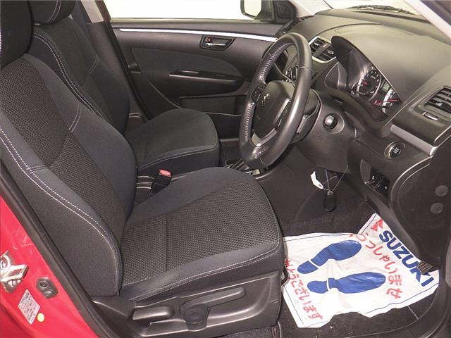 SUZUKI SWIFT 2014