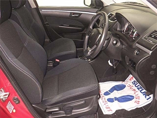 SUZUKI SWIFT 2014