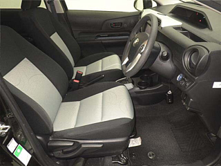 TOYOTA AQUA 2014
