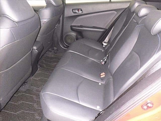 TOYOTA PRIUS 2016