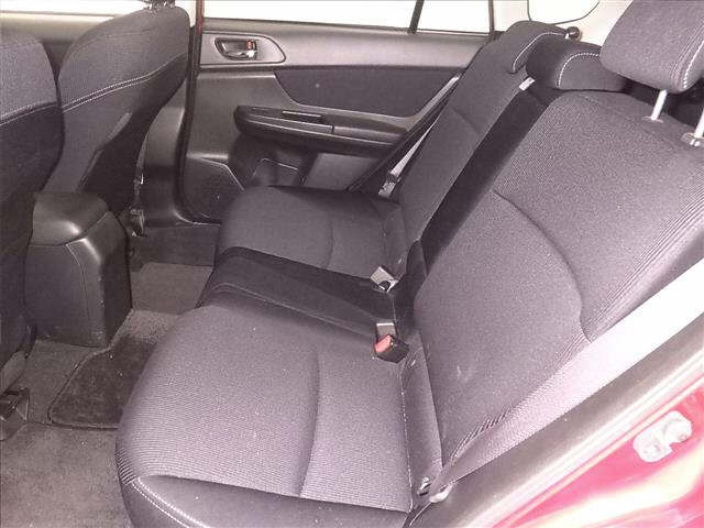SUBARU IMPREZA 2012