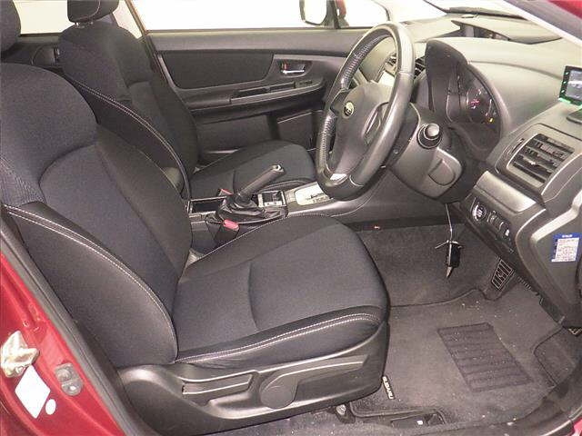 SUBARU IMPREZA 2012