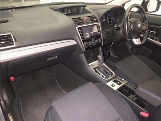 SUBARU LEVORG 2014