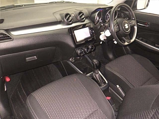 SUZUKI SWIFT 2017