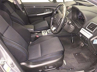 SUBARU LEVORG 2014