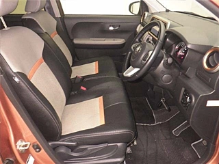 TOYOTA PASSO 2021