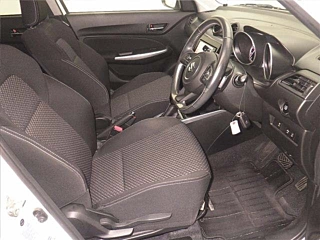 SUZUKI SWIFT 2017