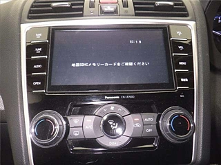 SUBARU LEVORG 2014