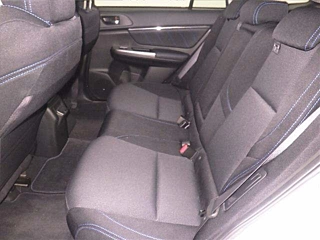 SUBARU LEVORG 2014