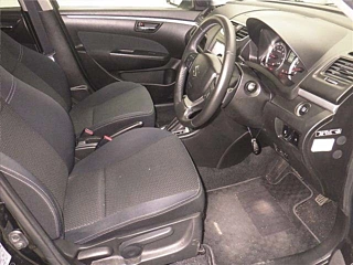 SUZUKI SWIFT 2014
