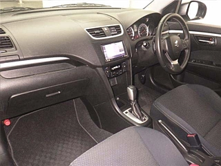 SUZUKI SWIFT 2014
