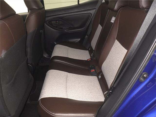 TOYOTA YARIS CROSS 2020