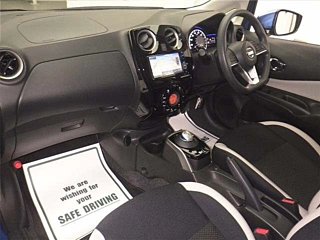 NISSAN NOTE 2019