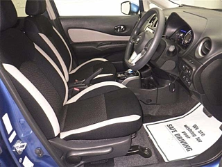 NISSAN NOTE 2019