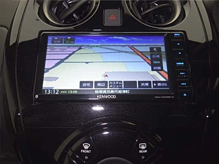 NISSAN NOTE 2019