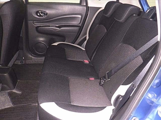 NISSAN NOTE 2019
