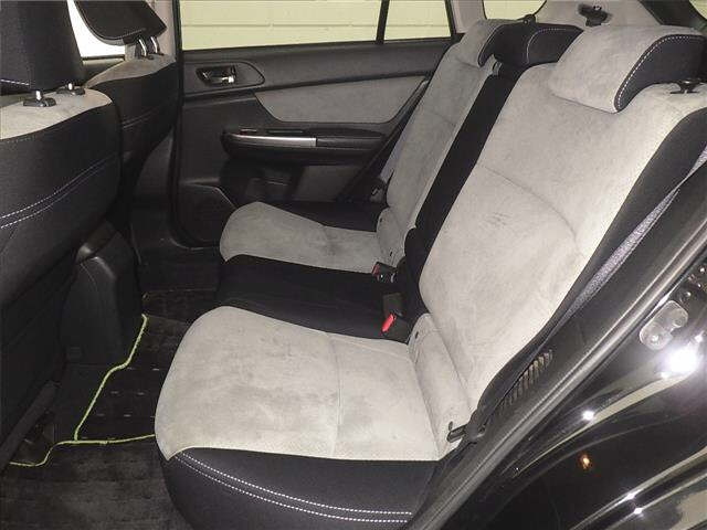 SUBARU XV 2015