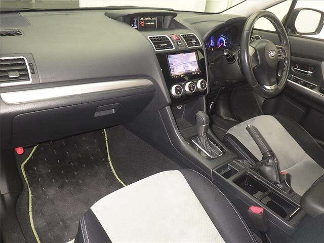 SUBARU XV 2015