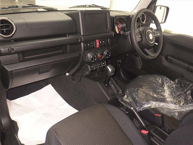 SUZUKI JIMNY 2022