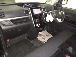 DAIHATSU TANTO 2016