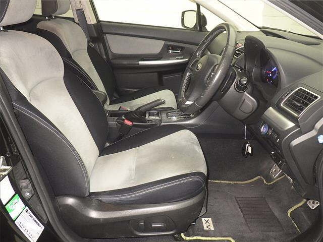 SUBARU XV 2015