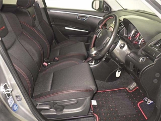 SUZUKI SWIFT 2012