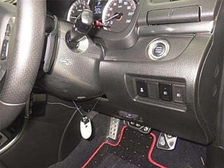 SUZUKI SWIFT 2012