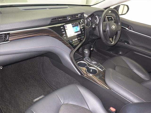 TOYOTA CAMRY 2017