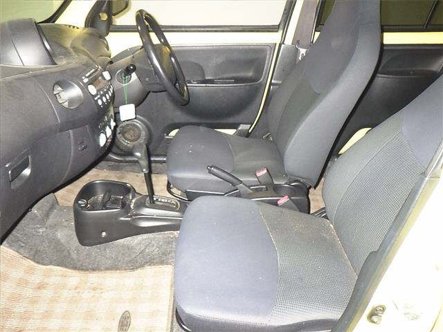 DAIHATSU ESSE 2008