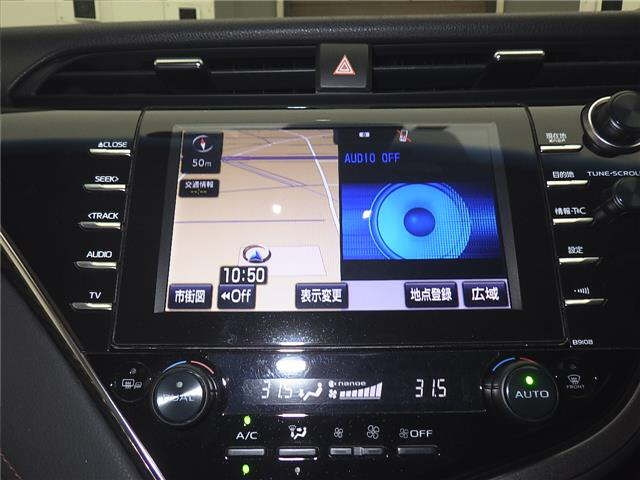 TOYOTA CAMRY 2017