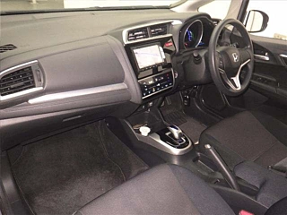 HONDA FIT 2015