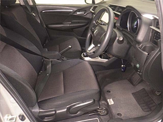 HONDA FIT 2015
