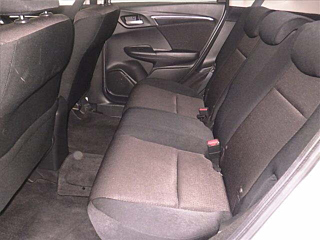 HONDA FIT 2015