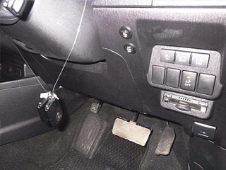 TOYOTA PRIUS ALPHA 2016