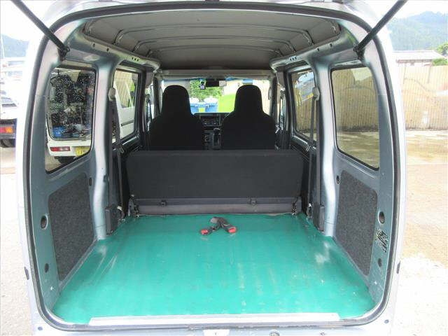 DAIHATSU HIJET VAN 2021