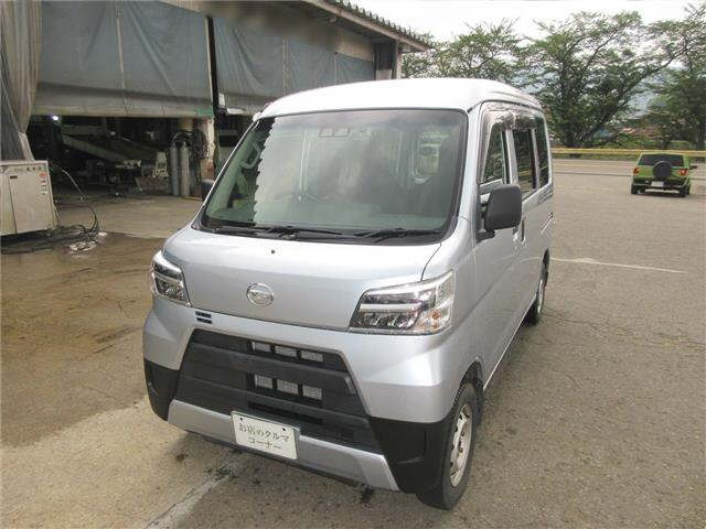 DAIHATSU HIJET VAN 2021