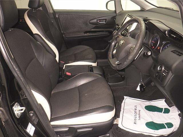 TOYOTA WISH 2016