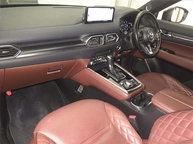 MAZDA CX-8 2021