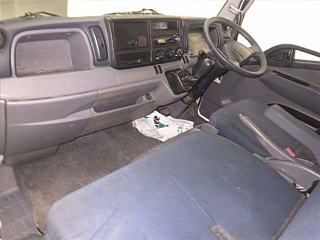 MITSUBISHI CANTER 2014