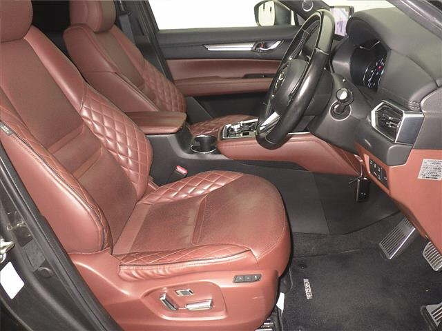 MAZDA CX-8 2021