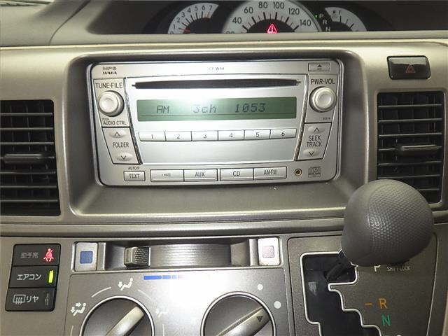 TOYOTA RAUM 2009