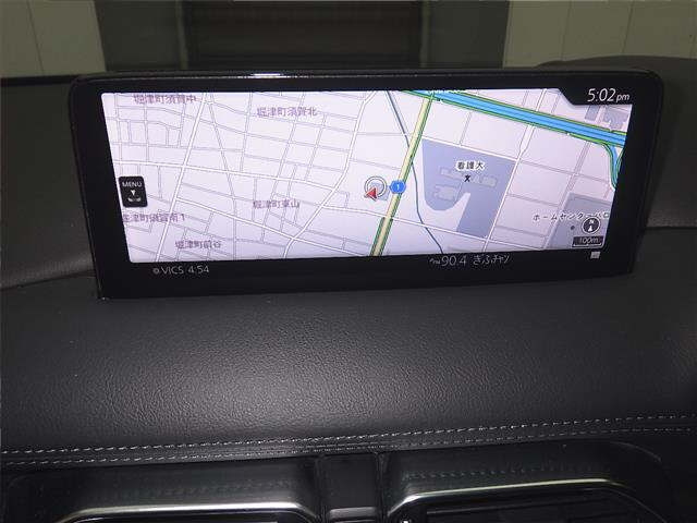 MAZDA CX-8 2021
