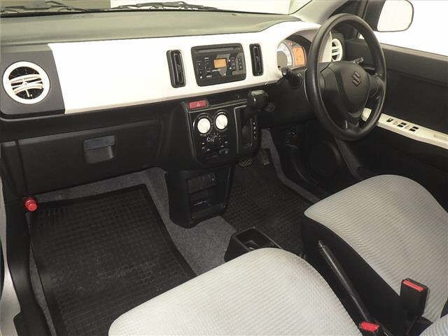 SUZUKI ALTO 2016