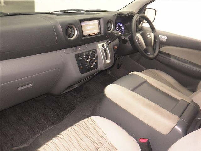 NISSAN CARAVAN 2014