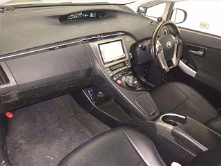 TOYOTA PRIUS 2012