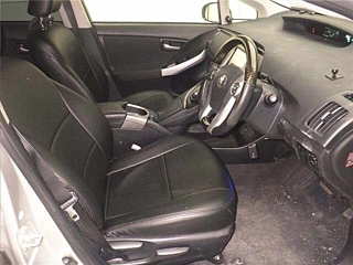 TOYOTA PRIUS 2012