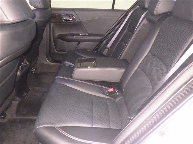 HONDA ACCORD 2015